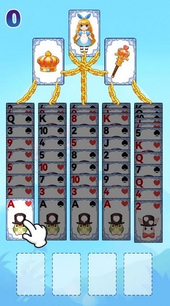 微伞小游戏女皇登基 女皇登基游戏