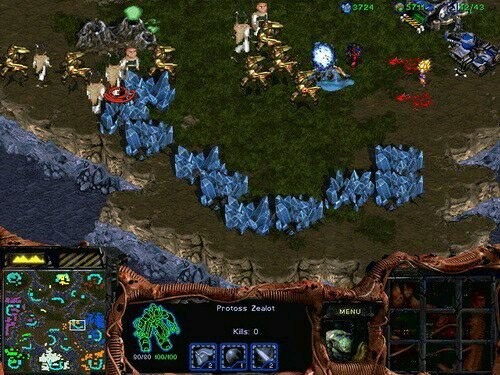 星际争霸电脑移植版手机版 星际争霸pc移植版