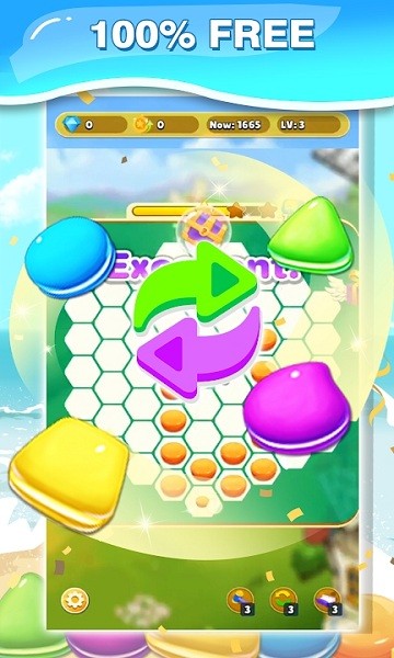 马卡龙爆炸安卓版