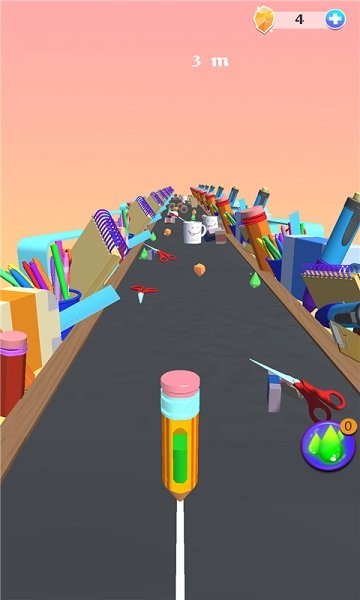 奔跑吧笔芯手游下载 奔跑吧笔芯游戏下载