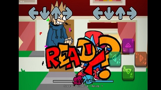 周五夜放克错误化edd模组 周五夜放克错误化edd模组下载