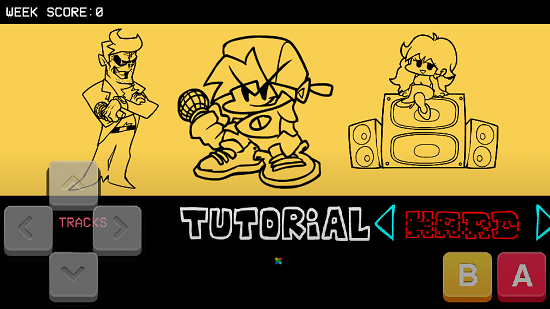 FNF错误化塔比模组 FNF错误化塔比模组下载