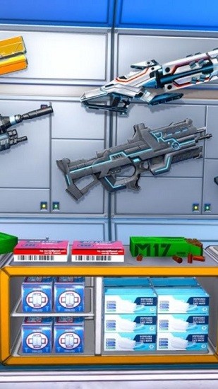 太空突击队中文版下载