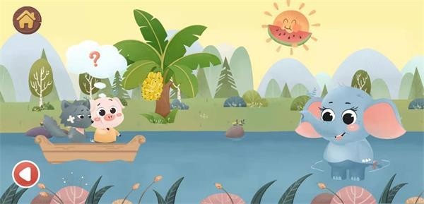 三只小猪盖房子游戏下载 三只小猪盖房子手游下载