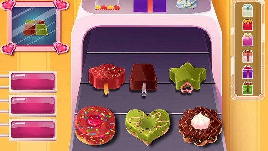 甜点点心制作工厂安卓版