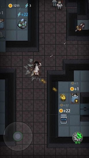 暴走小姐姐猛鬼宿舍游戏