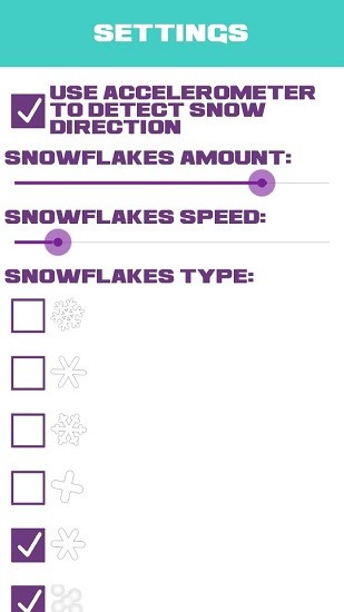 动态雪花壁纸app 动态雪花壁纸手机版