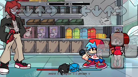 FNF虚空恶魔2.0模组下载