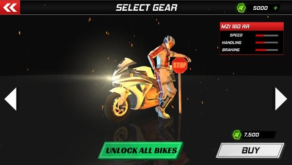 摩托车竞技挑战赛安卓版