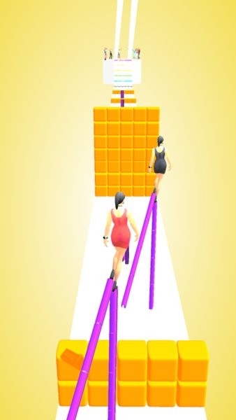 高跟鞋我最美跑酷手游