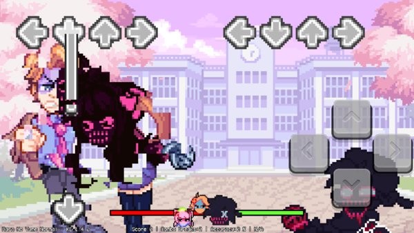 周五夜放克腐化莫妮卡版 周五夜放克腐化莫妮卡模组