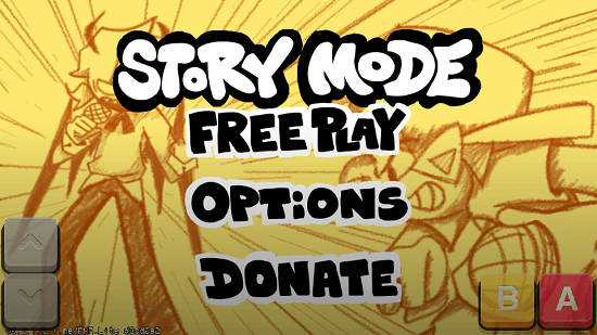 黑色星期五之夜selever vs kapi模组 黑色星期五之夜selever vs kapi模组下载