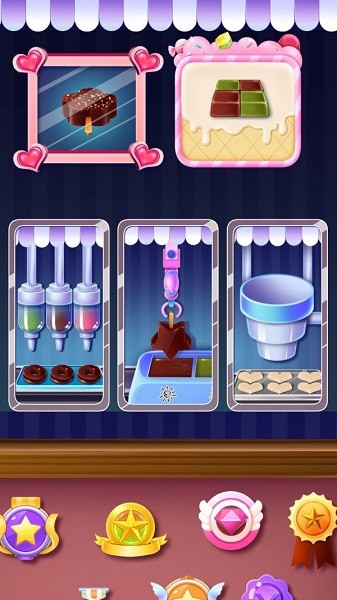 甜点点心制作工厂手游下载