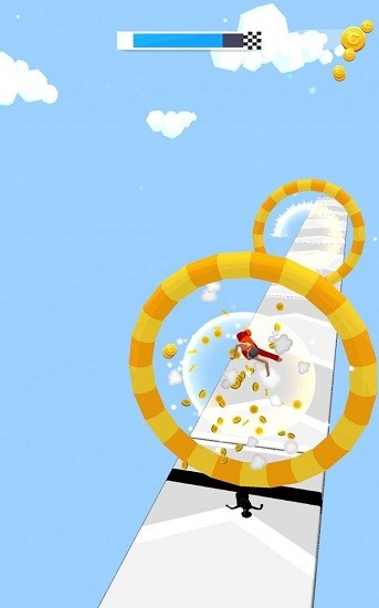 布娃娃运动会手游