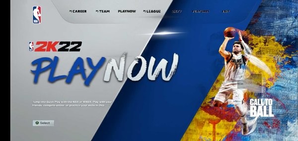 nba2k22官方正版下载手机版 nba2k22手游下载安卓