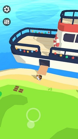 海岛探险喵手游