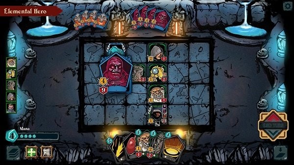 地下城棋盘战手游 地下城棋盘战游戏