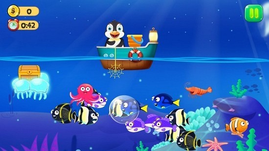 模拟真实钓鱼手机版 模拟真实钓鱼游戏