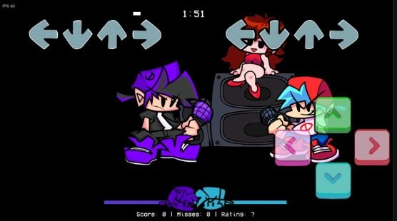 黑色星期五之夜梦魇bf模组