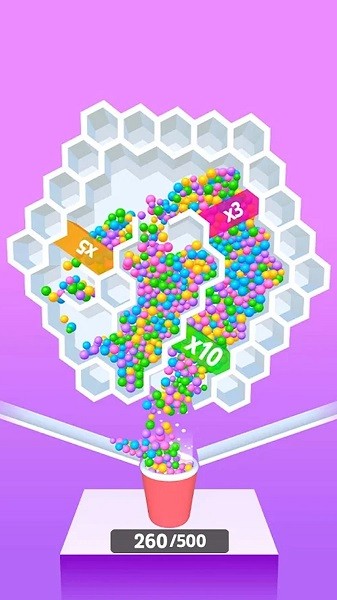 节奏滚动的球球手游下载