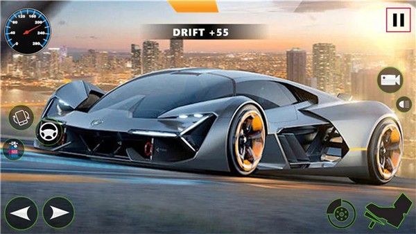 汽车改装驾驶大师 汽车改装驾驶大师