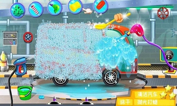 趣味巴士乐园游戏下载