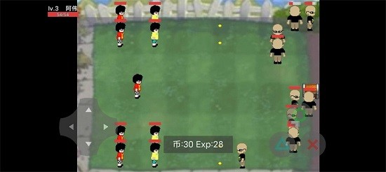 阿伟大战杰哥游戏