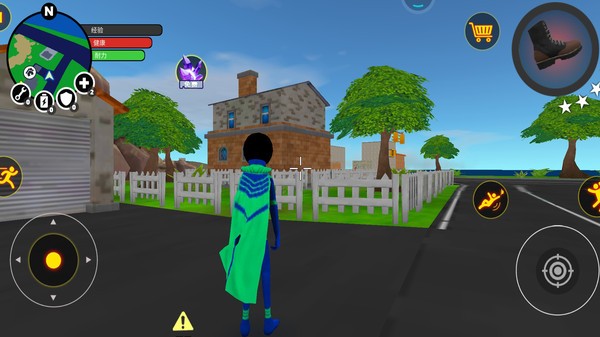 火柴人英雄迈阿密手游 火柴人英雄迈阿密游戏