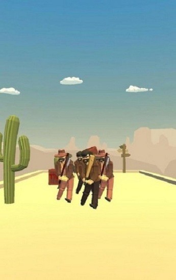 西部混战手游 西部混战手游下载