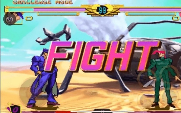 JOJO的大乱斗手游下载