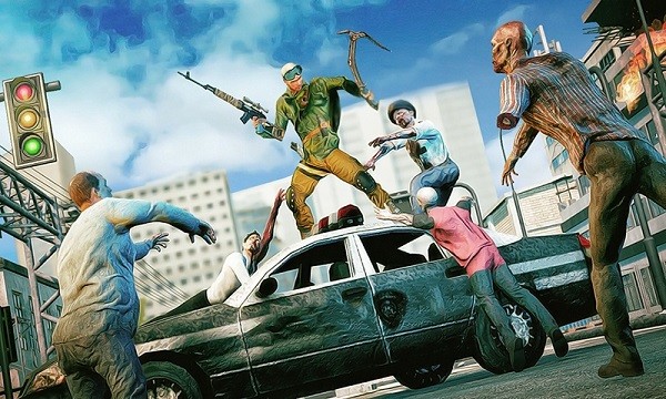 末日生存战游戏下载 末日生存战手游下载