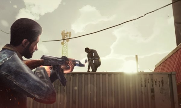 末日枪战对决游戏