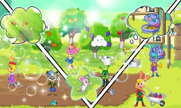 迷你生活魔法王国游戏下载