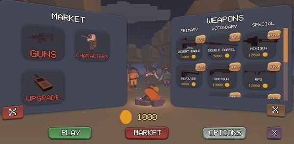 对峙射击僵尸 对峙射击僵尸下载