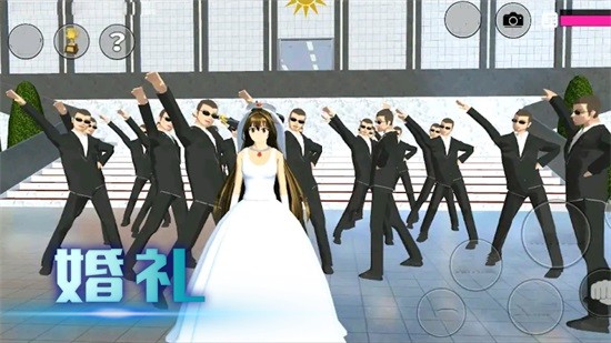 模拟校园大作战 模拟校园大作战游戏下载