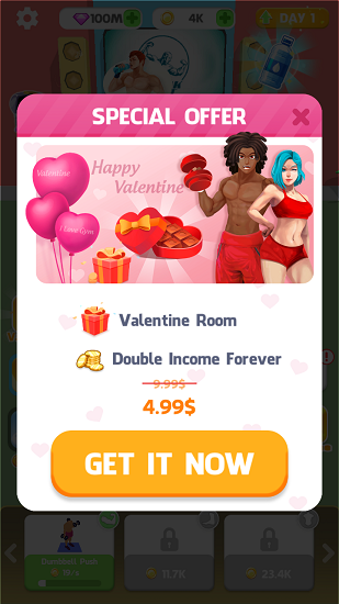 空闲锻炼健身手游 空闲锻炼健身手游下载