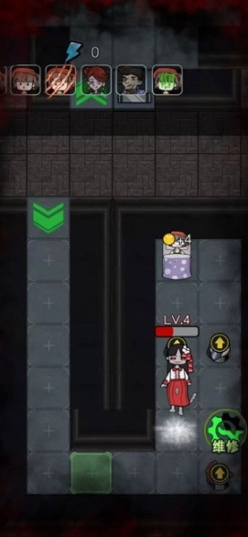 猎梦宿舍双人模式