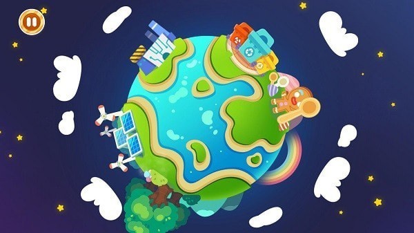 宝宝环保超人游戏下载 宝宝环保超人手游下载