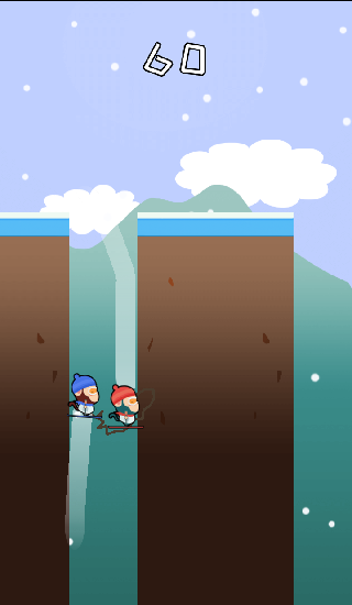 奇葩滑雪游戏 奇葩滑雪游戏下载