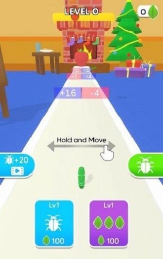 昆虫赛跑 昆虫赛跑安卓版