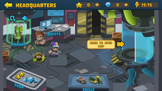 塔防打僵尸手游