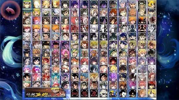 死神vs火影怜改手机版 死神vs火影怜改最新版