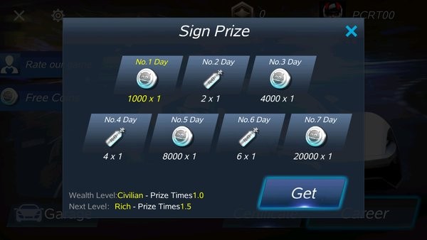 真实赛车竞速模拟器 真实赛车竞速游戏