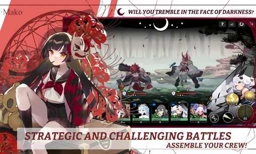 灵魂潮汐国际测试服 灵魂潮汐国际版