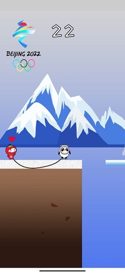 冰墩墩雪容融 冰墩墩雪容融游戏