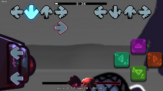 黑色星期五之夜雾之中模组 黑色星期五之夜雾之中模组下载