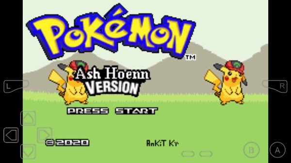 口袋妖怪小智丰缘版 口袋妖怪小智丰缘篇