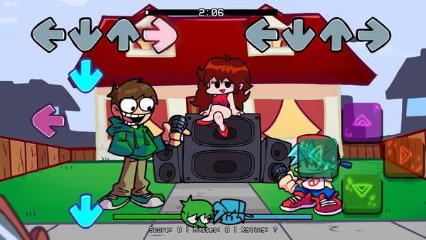 黑色星期五之夜挑战艾德模组