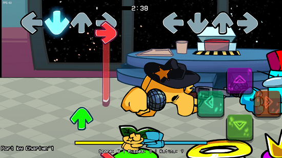 周五夜放克小黄警长模组下载