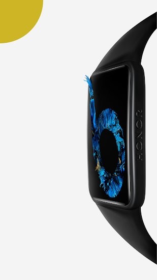 honorband6手环app 华为荣耀手环6第三方表盘